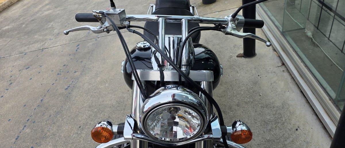 2009 KAWASAKI VULCAN 900 CLASSIC (VN900B) CRUISER
