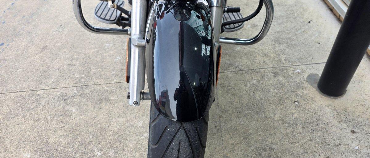2009 KAWASAKI VULCAN 900 CLASSIC (VN900B) CRUISER