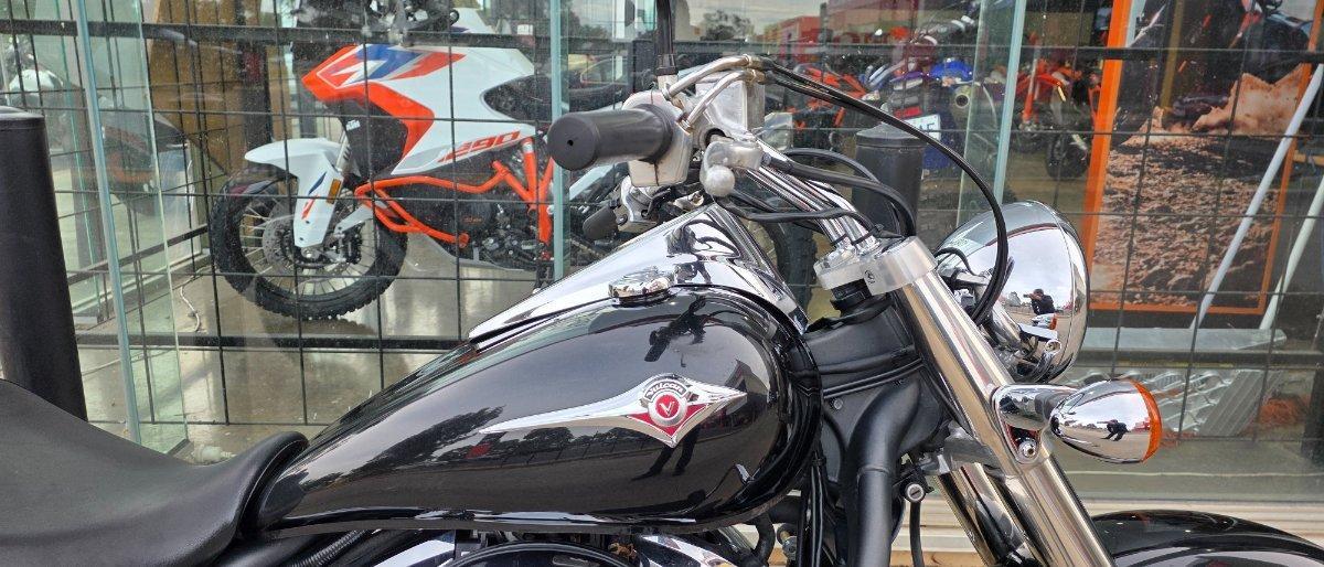 2009 KAWASAKI VULCAN 900 CLASSIC (VN900B) CRUISER