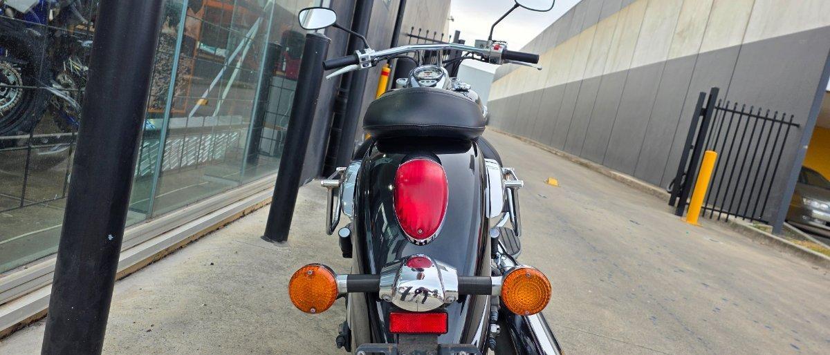 2009 KAWASAKI VULCAN 900 CLASSIC (VN900B) CRUISER