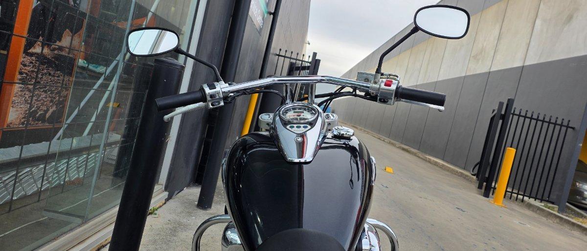 2009 KAWASAKI VULCAN 900 CLASSIC (VN900B) CRUISER