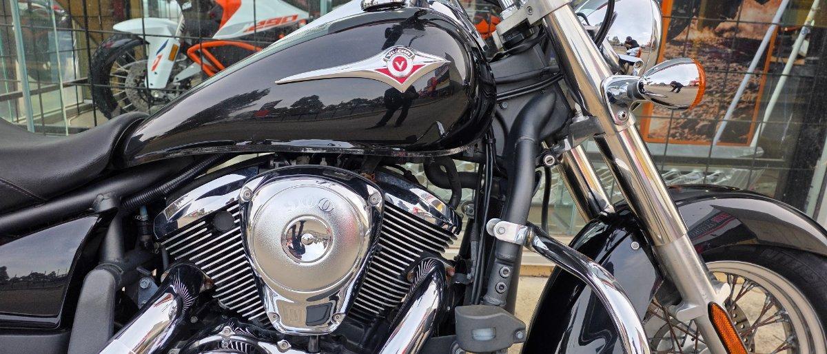 2009 KAWASAKI VULCAN 900 CLASSIC (VN900B) CRUISER