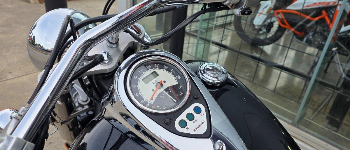 2009 KAWASAKI VULCAN 900 CLASSIC (VN900B) CRUISER