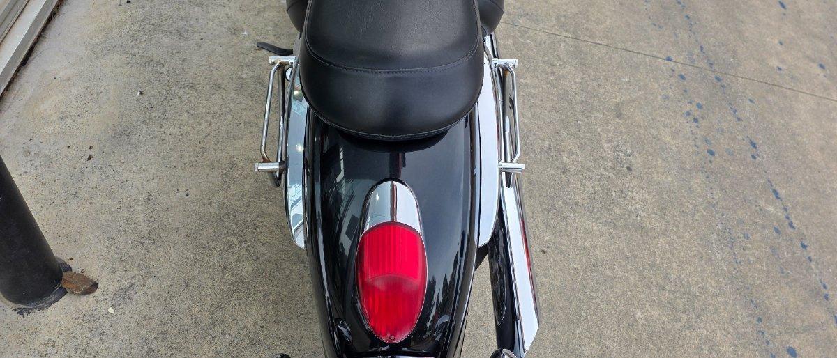 2009 KAWASAKI VULCAN 900 CLASSIC (VN900B) CRUISER