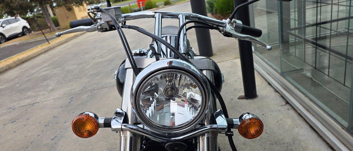 2009 KAWASAKI VULCAN 900 CLASSIC (VN900B) CRUISER