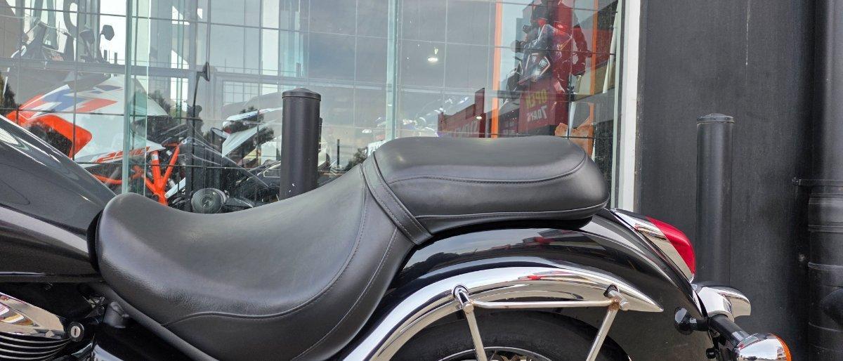 2009 KAWASAKI VULCAN 900 CLASSIC (VN900B) CRUISER
