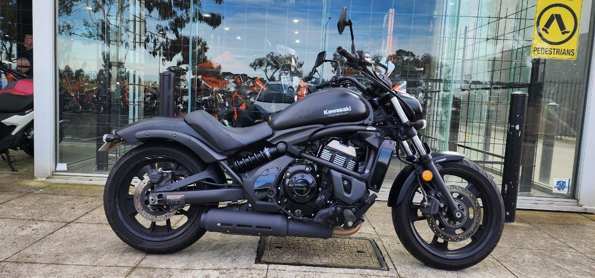 2021 KAWASAKI VULCAN S SPECIAL EDITION (EN650D) CRUISER