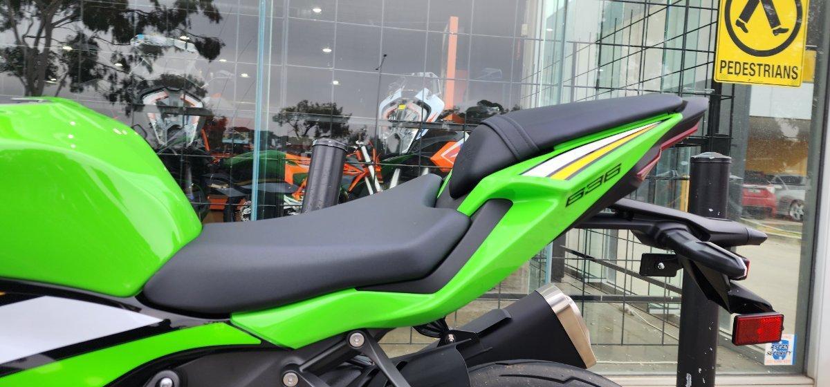 2025 KAWASAKI NINJA ZX-6R ABS (636) KRT EDITION SPORTS