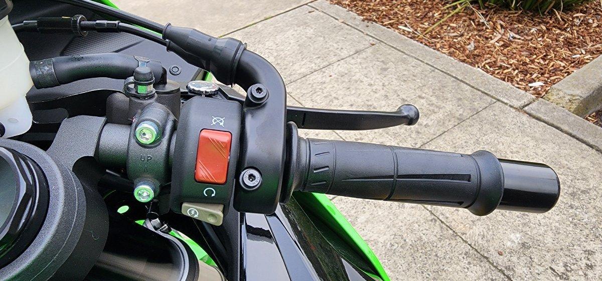 2025 KAWASAKI NINJA ZX-6R ABS (636) KRT EDITION SPORTS
