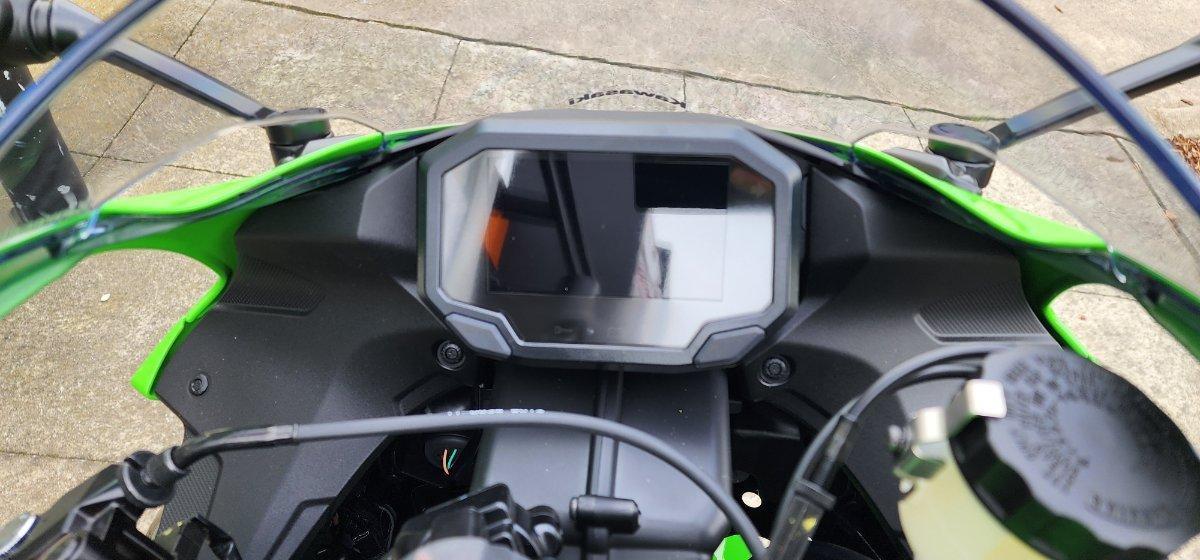 2025 KAWASAKI NINJA ZX-6R ABS (636) KRT EDITION SPORTS
