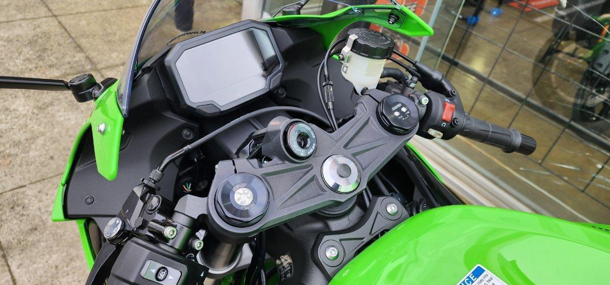 2025 KAWASAKI NINJA ZX-6R ABS (636) KRT EDITION SPORTS