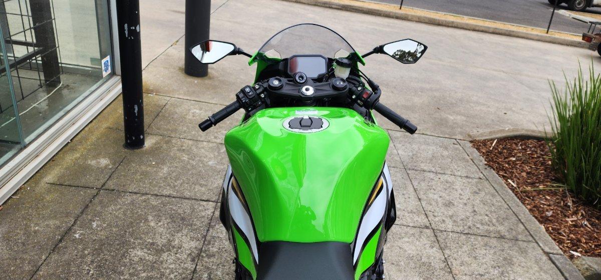 2025 KAWASAKI NINJA ZX-6R ABS (636) KRT EDITION SPORTS