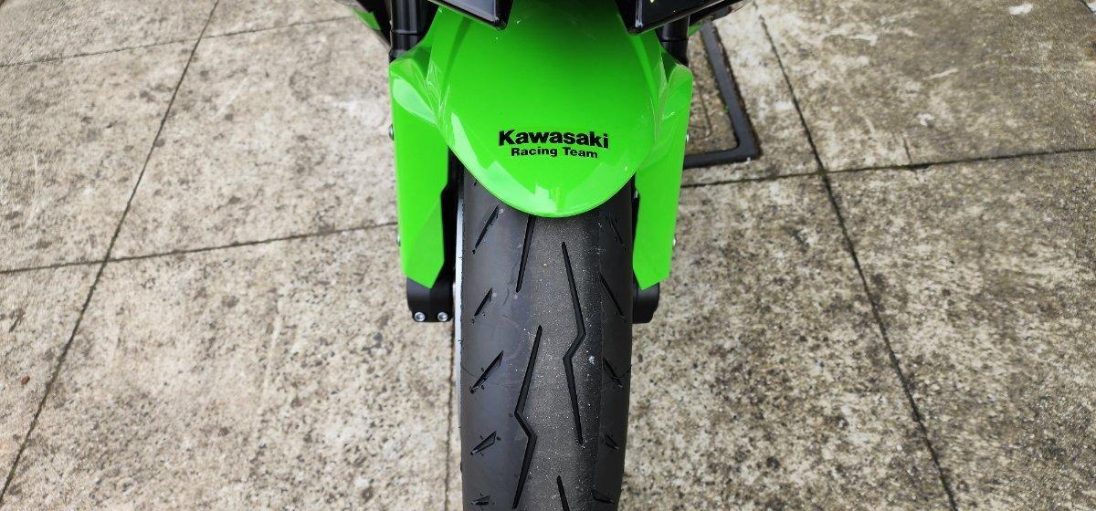 2025 KAWASAKI NINJA ZX-6R ABS (636) KRT EDITION SPORTS