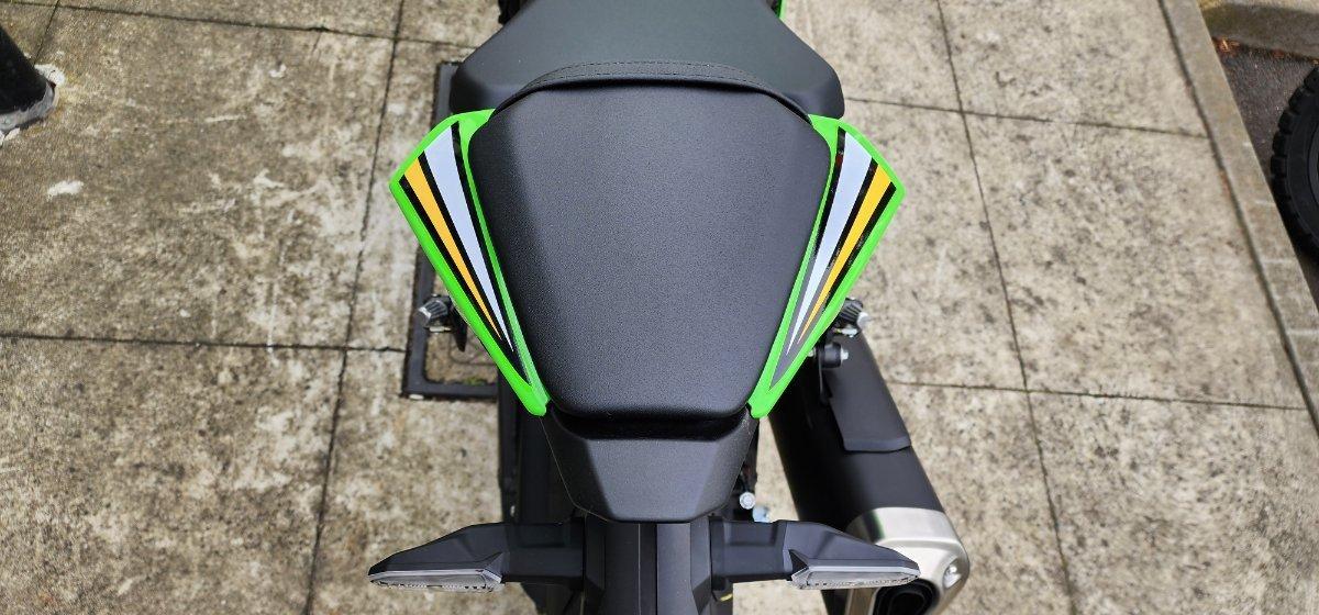 2025 KAWASAKI NINJA ZX-6R ABS (636) KRT EDITION SPORTS