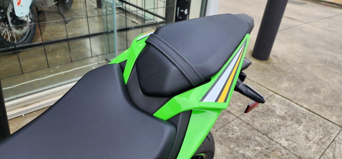 2025 KAWASAKI NINJA ZX-6R ABS (636) KRT EDITION SPORTS