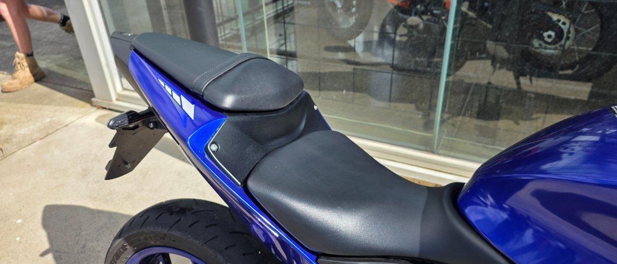 2024 YAMAHA YZF-R3 SPORTS