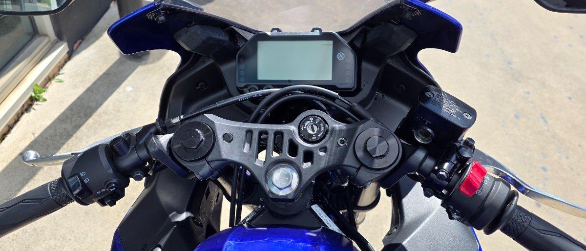 2024 YAMAHA YZF-R3 SPORTS