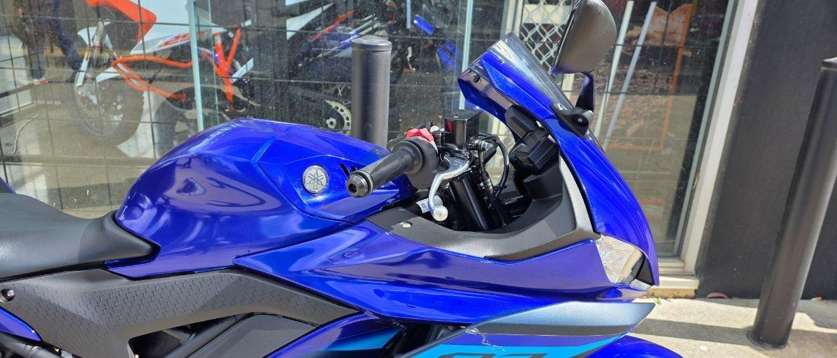 2024 YAMAHA YZF-R3 SPORTS