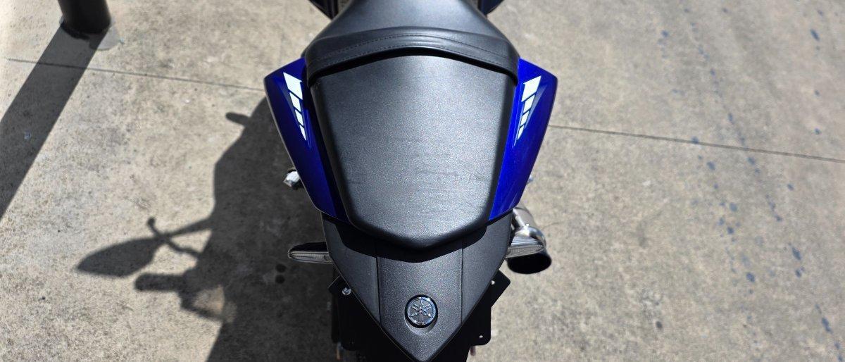 2024 YAMAHA YZF-R3 SPORTS