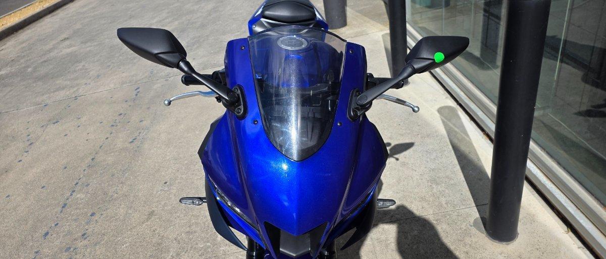2024 YAMAHA YZF-R3 SPORTS