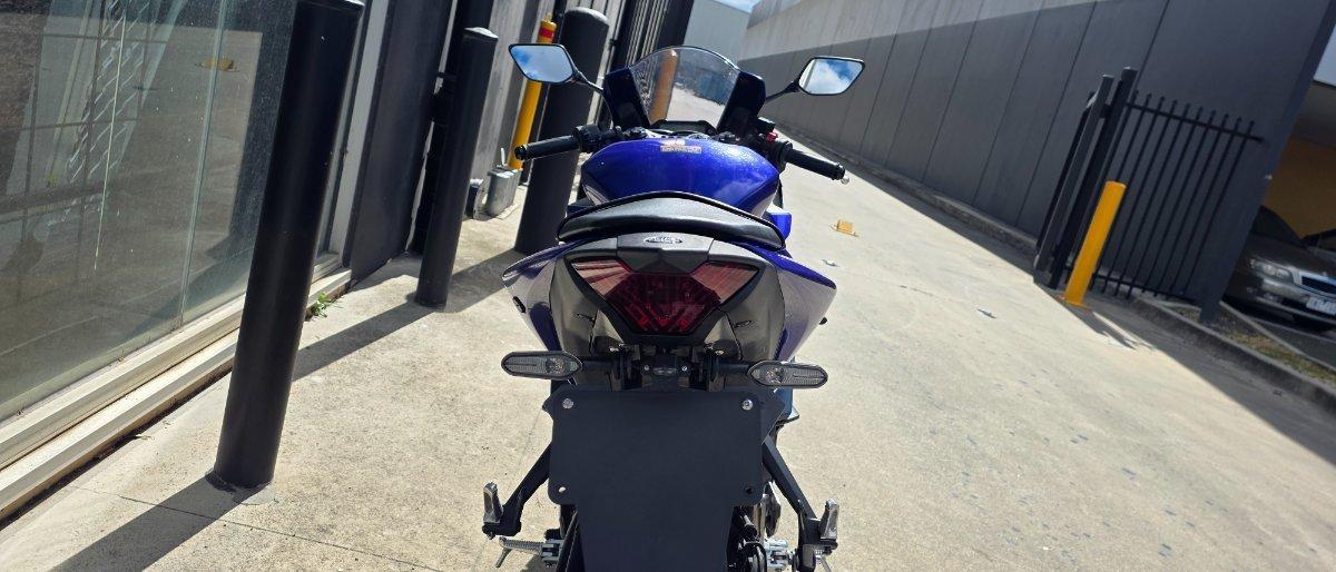 2024 YAMAHA YZF-R3 SPORTS