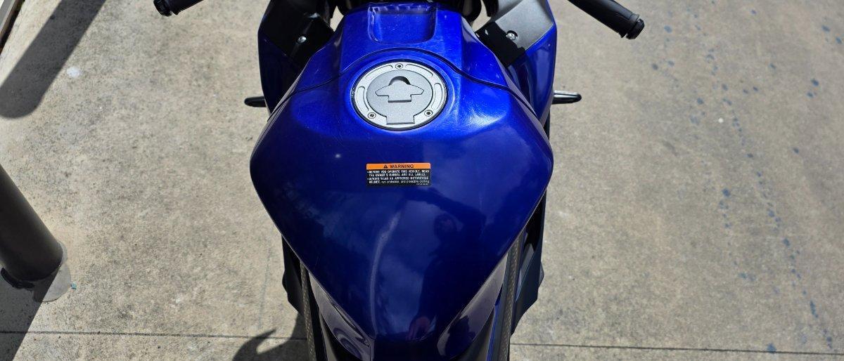 2024 YAMAHA YZF-R3 SPORTS