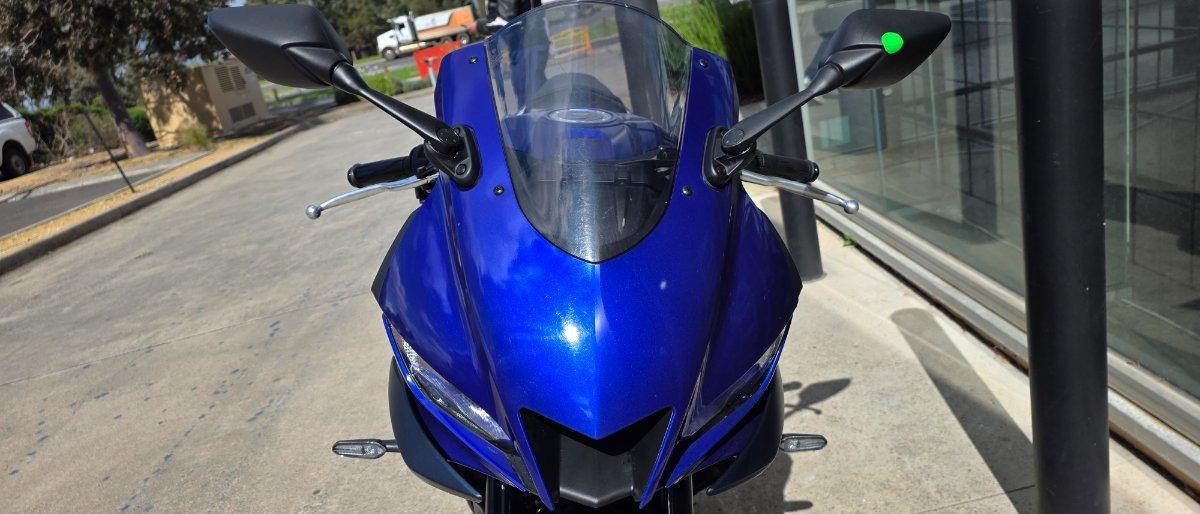 2024 YAMAHA YZF-R3 SPORTS