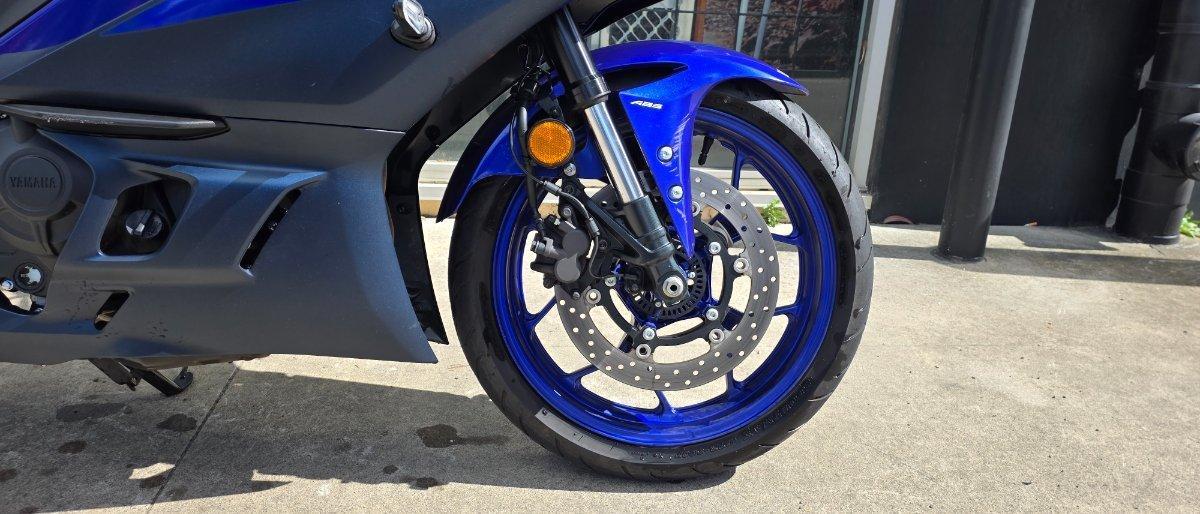 2024 YAMAHA YZF-R3 SPORTS