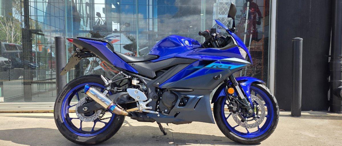 2024 YAMAHA YZF-R3 SPORTS