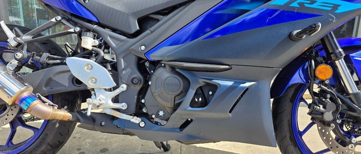 2024 YAMAHA YZF-R3 SPORTS