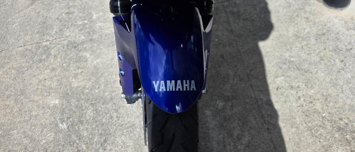 2024 YAMAHA YZF-R3 SPORTS