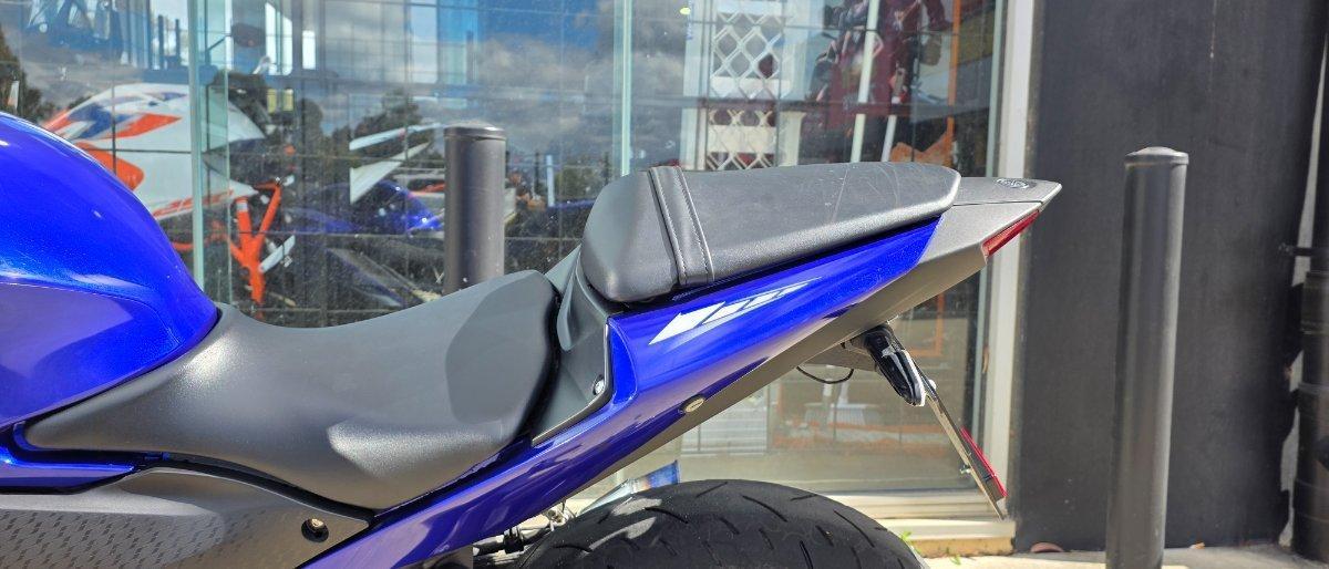 2024 YAMAHA YZF-R3 SPORTS