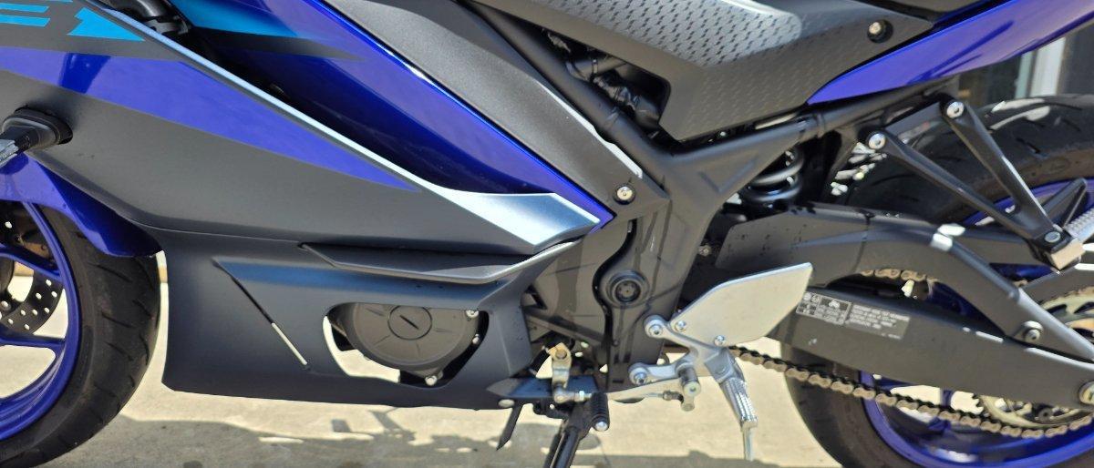 2024 YAMAHA YZF-R3 SPORTS