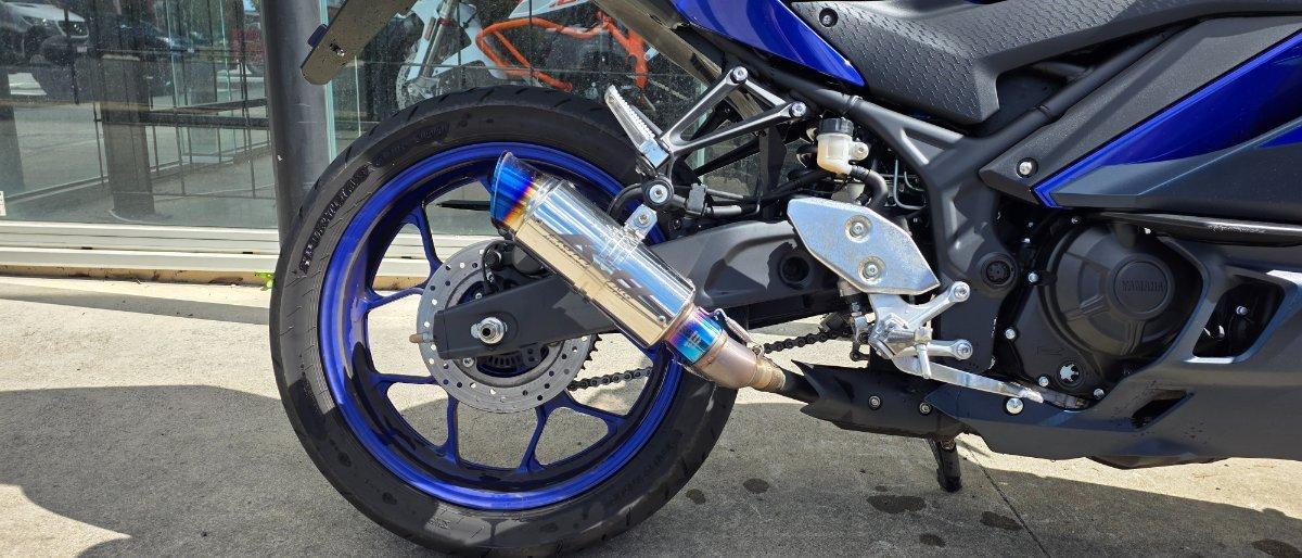 2024 YAMAHA YZF-R3 SPORTS