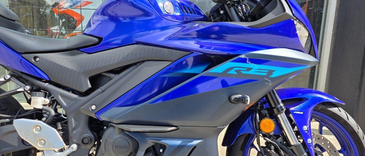 2024 YAMAHA YZF-R3 SPORTS