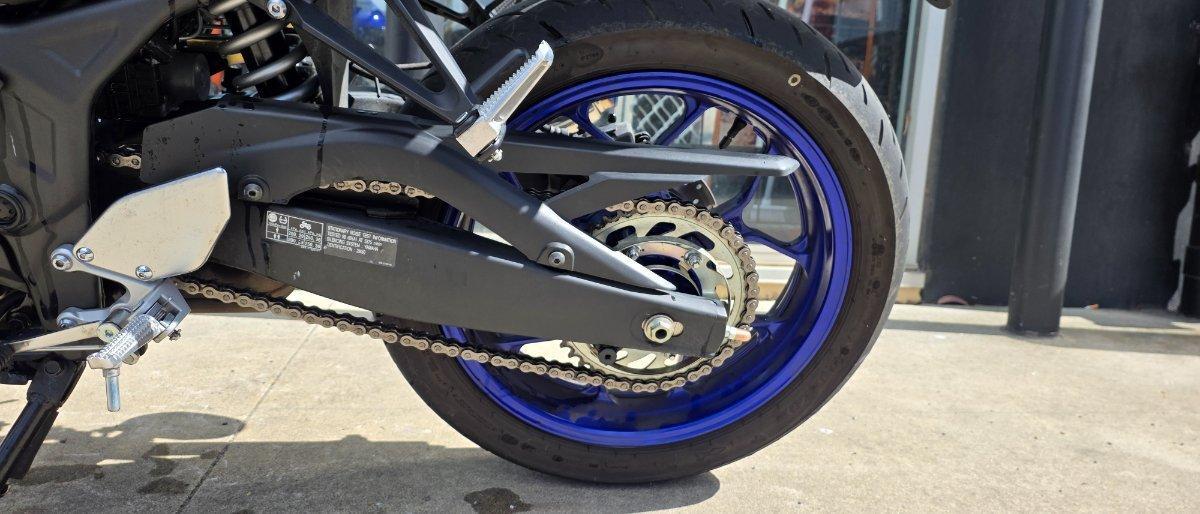 2024 YAMAHA YZF-R3 SPORTS