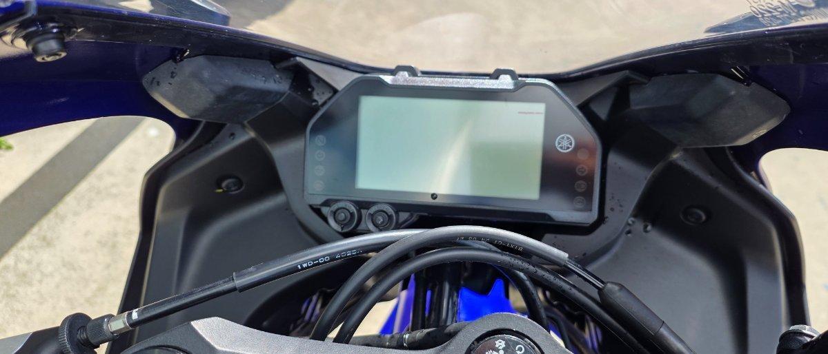 2024 YAMAHA YZF-R3 SPORTS