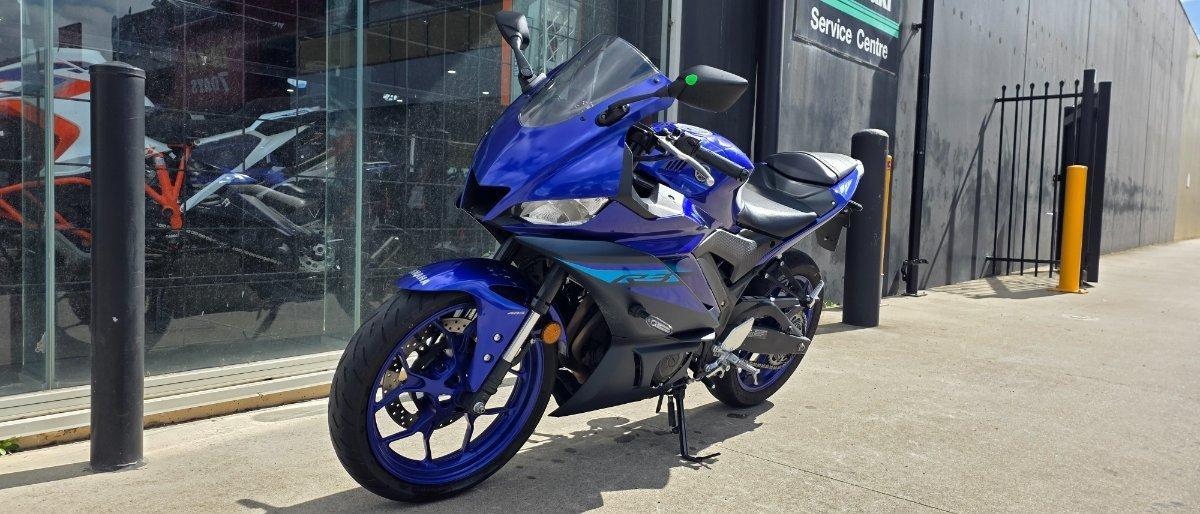 2024 YAMAHA YZF-R3 SPORTS
