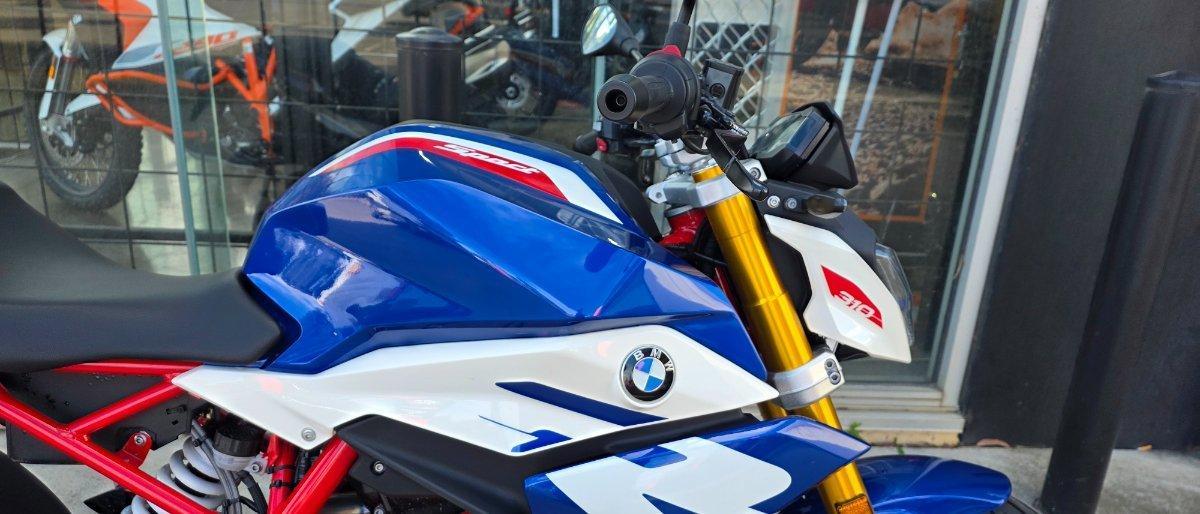 2024 BMW G 310 R SPORTS
