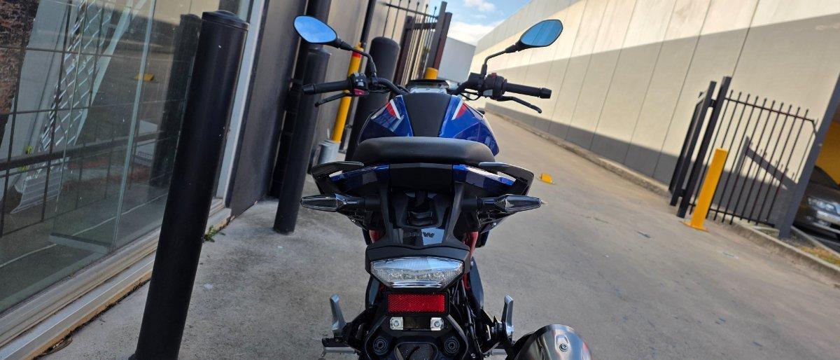 2024 BMW G 310 R SPORTS