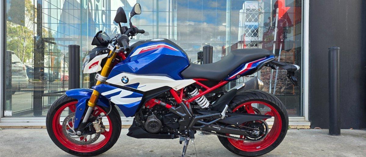 2024 BMW G 310 R SPORTS