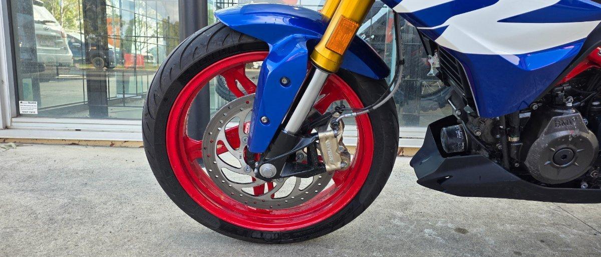 2024 BMW G 310 R SPORTS