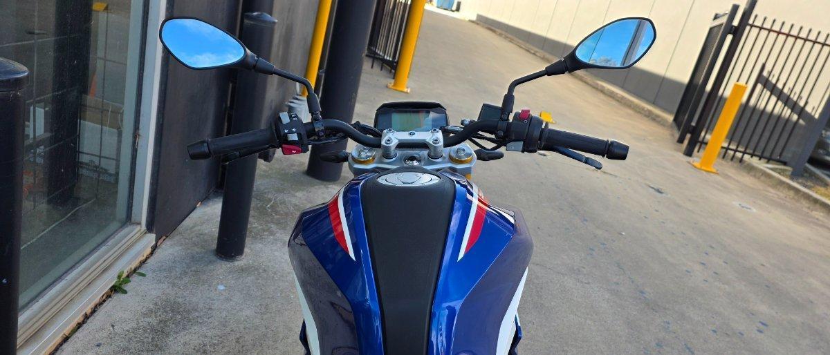 2024 BMW G 310 R SPORTS