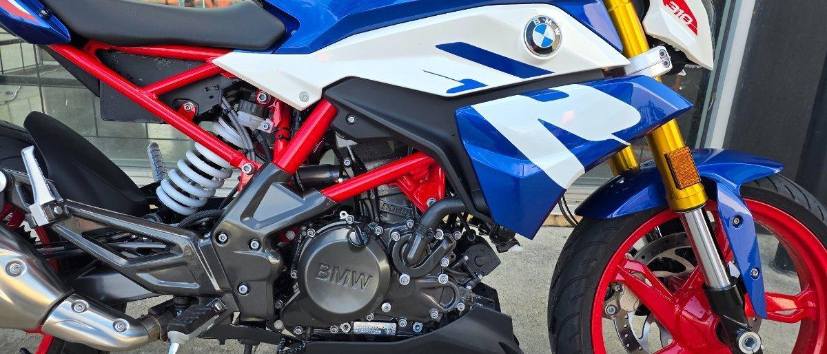 2024 BMW G 310 R SPORTS