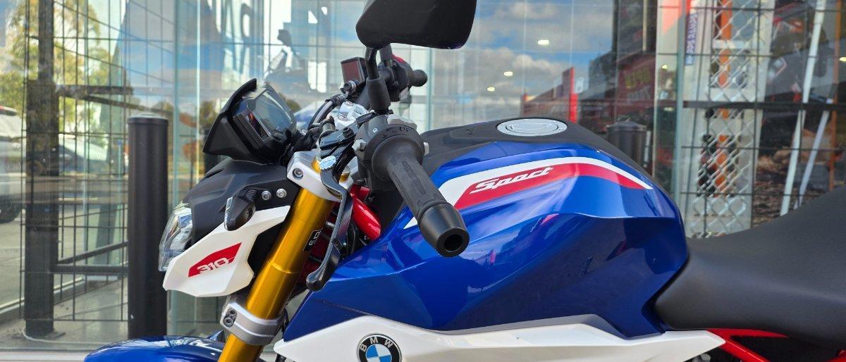 2024 BMW G 310 R SPORTS