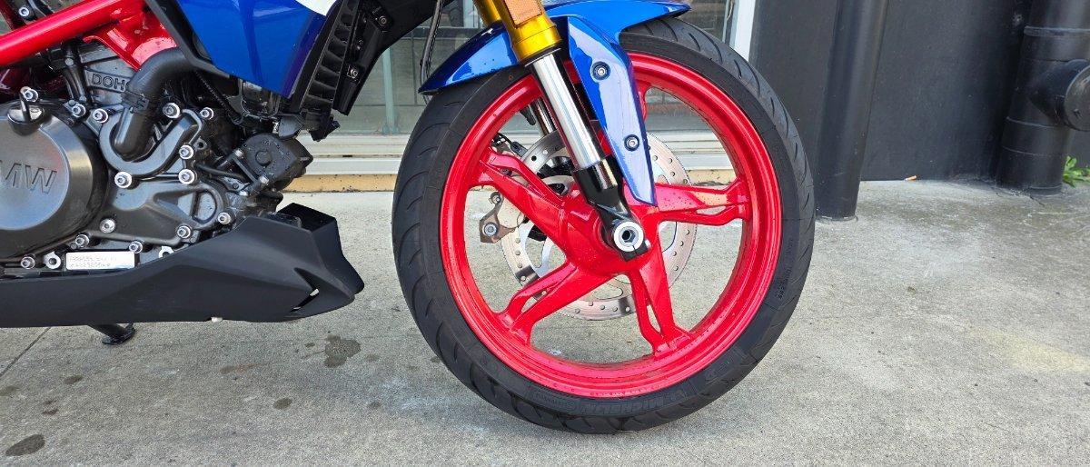 2024 BMW G 310 R SPORTS