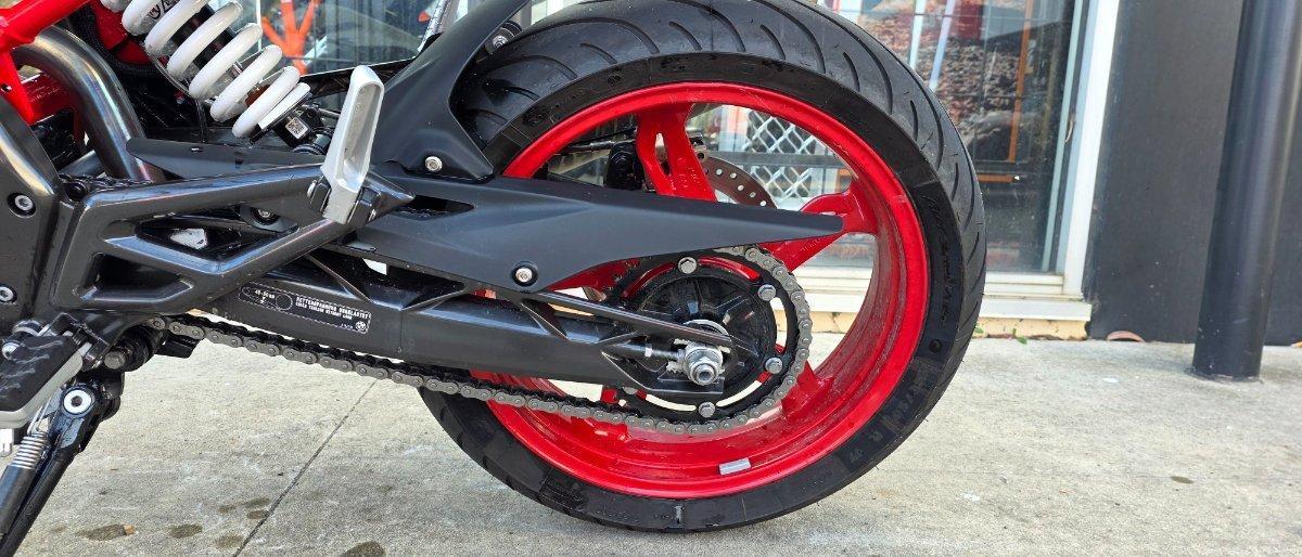 2024 BMW G 310 R SPORTS