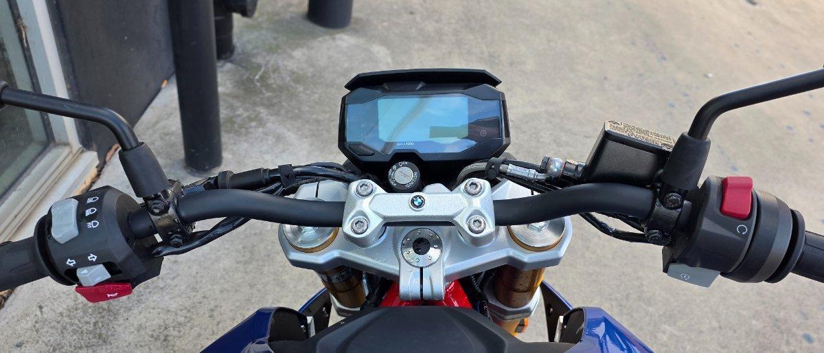 2024 BMW G 310 R SPORTS