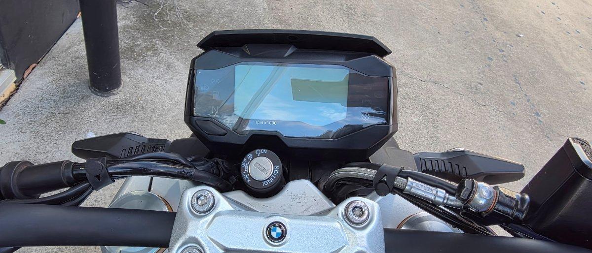 2024 BMW G 310 R SPORTS