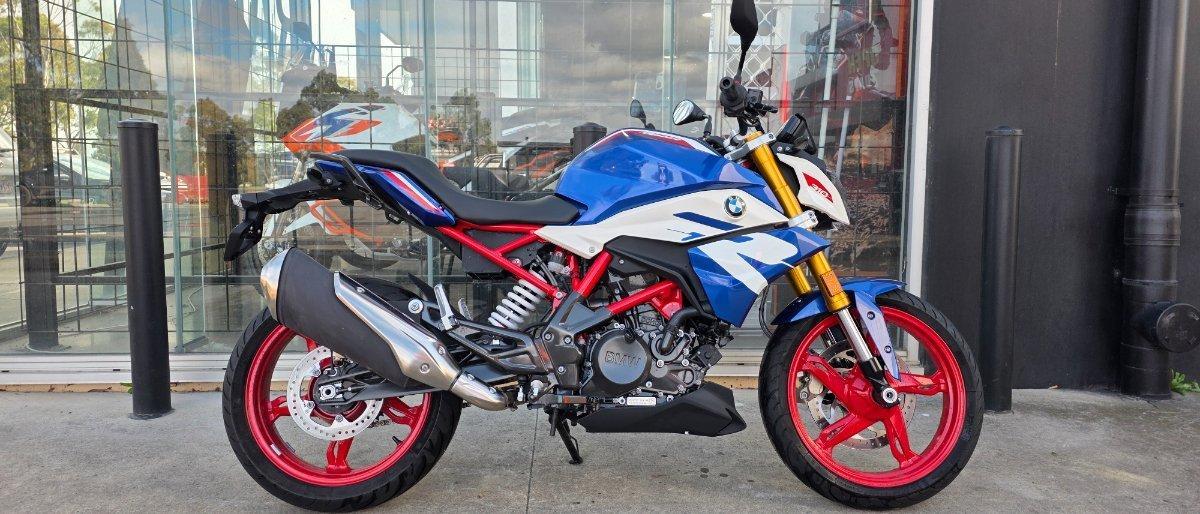 2024 BMW G 310 R SPORTS